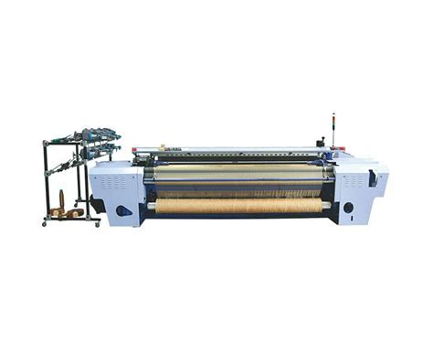 Working Principle And Types Of Weaving Machine