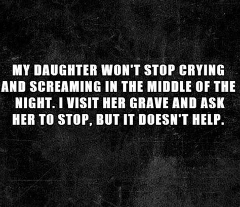 Short Horror Stories That Will Send Chills Up Your Spine - 16 Pics