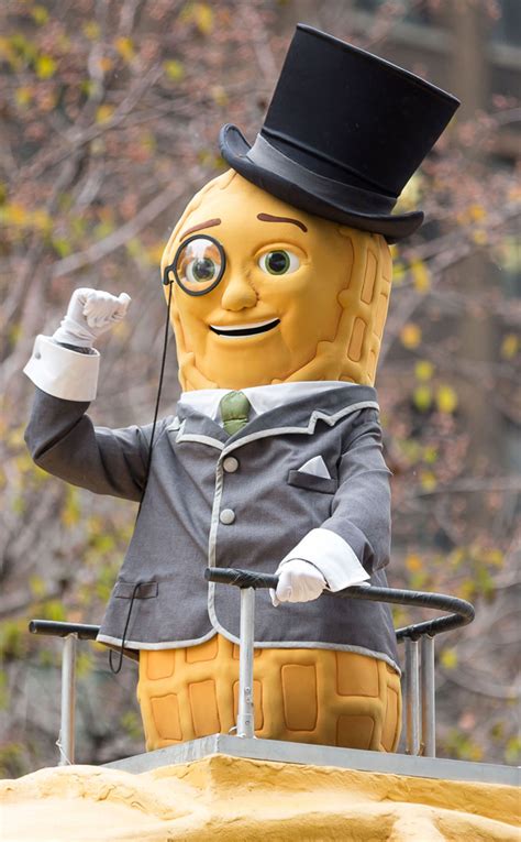 Planters Announces Mr. Peanut Has Died at Age 104 Ahead of Super Bowl ...