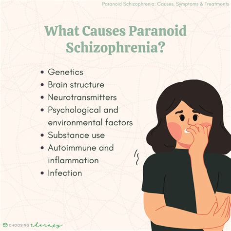 What Is Paranoid Schizophrenia?