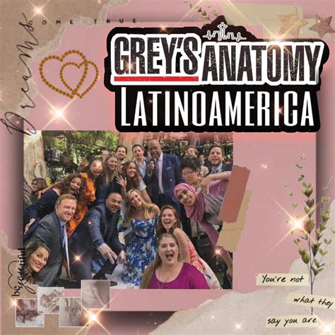 Grey’s Anatomy LatinoAmérica