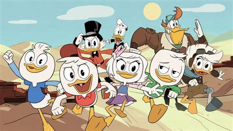 Watch DuckTales 2017 Season 3 online free full episodes thekisscartoon