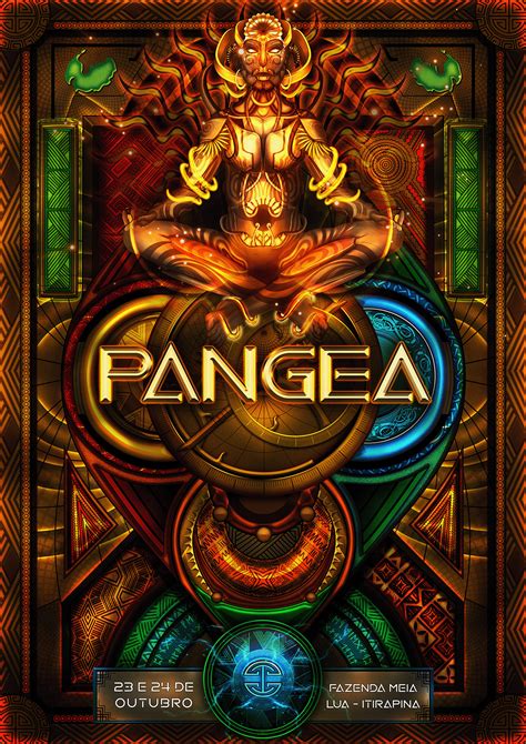 Pangea Concept on Behance