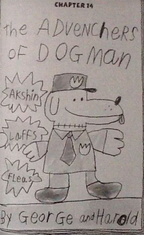 The Adventures of Dog Man (Comic) | Captain Underpants Wiki | Fandom