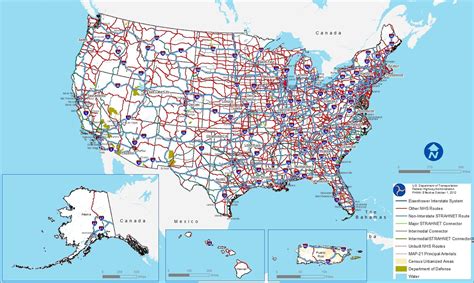 US road conditions and weather reports for all states - construction.