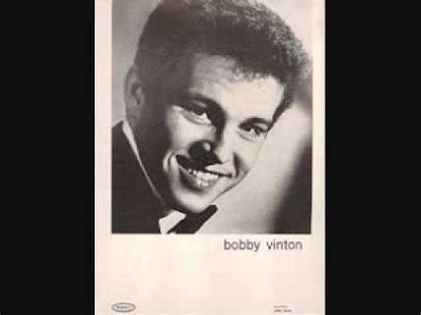 Bobby Vinton - My Special Angel (1963) Chords - Chordify