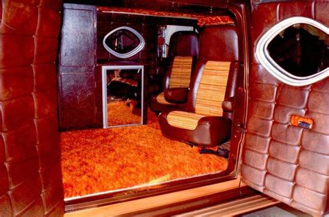 317 best images about 1970s Van Interiors... on Pinterest | The van, Chevy and Interiors