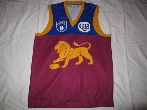 BRISBANE & FITZROY JUMPER COLLECTION