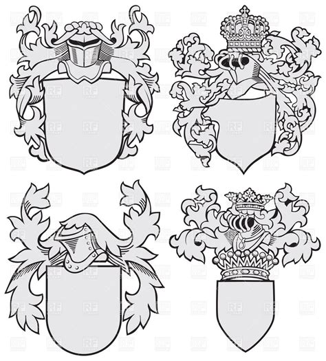 Medieval coat of arms | Coat of arms, Heraldry design, Family crest