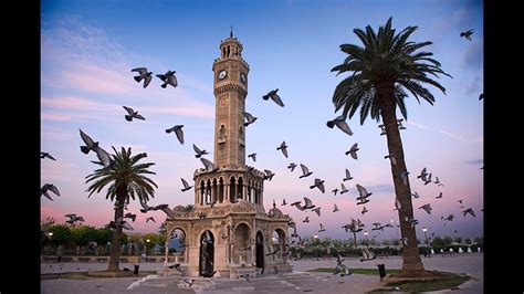 Izmir City | Turkey - YouTube