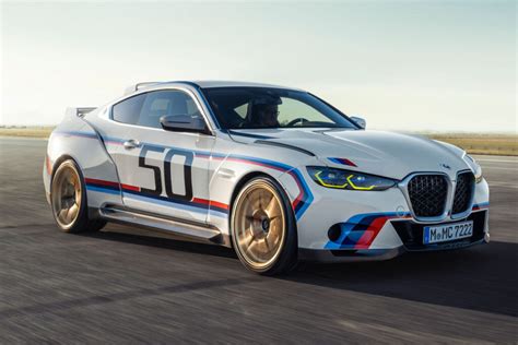 BMW M's super-exclusive 3.0 CSL remake will cost more than a Ferrari ...