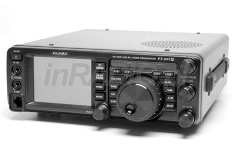 Yaesu FT-991A transceiver KF + VHF + UHF nowa wersja