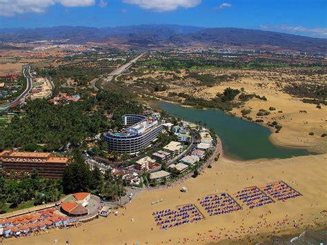 Maspalomas Beach