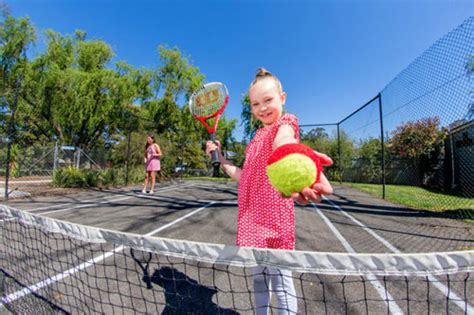 NRMA Ballarat Holiday Park | School Camps Ballarat