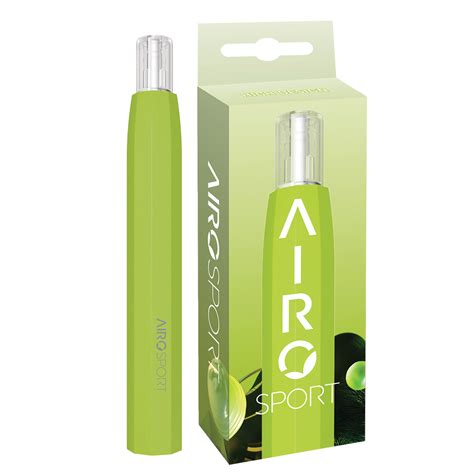 Airo Brands AIRO PRO SPORT ELECTRIC GREEN - Craft Cannabis Dispensary