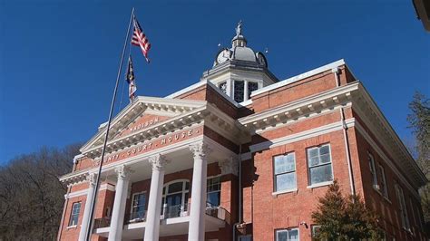 Historic Madison County Courthouse reopens after renovations, services resume