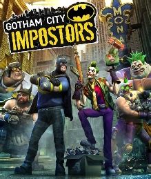 Gotham City Impostors - Wikipedia