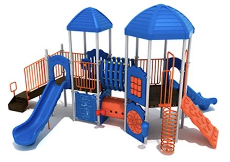 Play Structures - Creative Playscapes