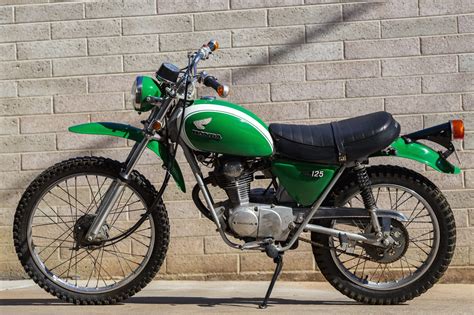 Off-Road Thrills and Vintage Glory Are the Norm for This 1972 Honda ...