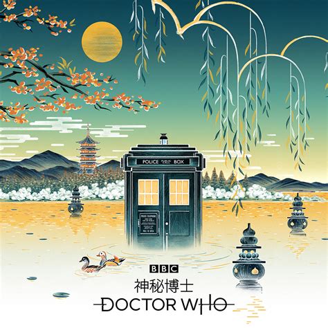 Poster Series: DOCTOR WHO :: Behance