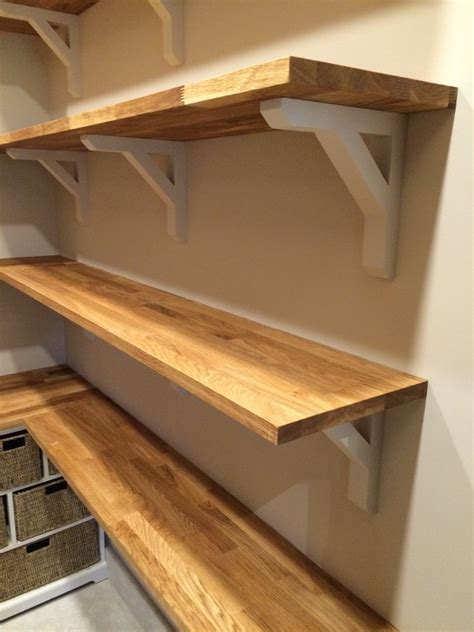 Wood Shelf Bracket Plans Free | Wooden shelf brackets, Wood shelf brackets, Diy wood shelves