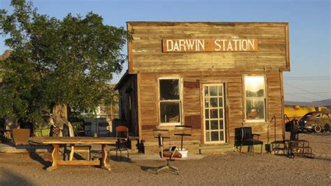 Darwin California History and Interesting Facts – Exploring-USA