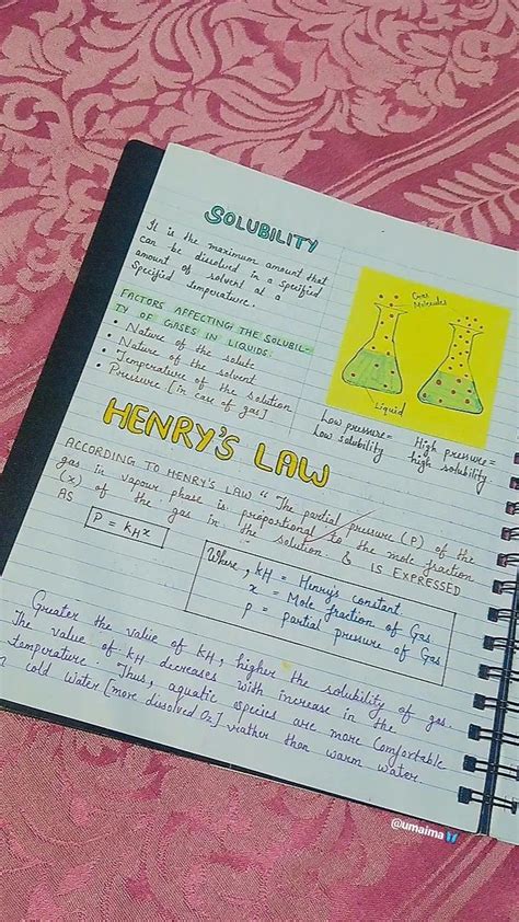 Chemistry Notes📚🧪 | Chemistry notes, Biology diagrams, Chemistry basics