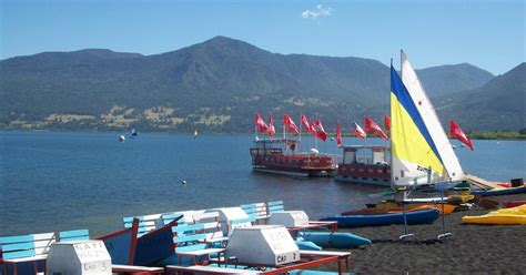 CAMINANDO JUNTOS: EN LA ORILLA DEL LAGO