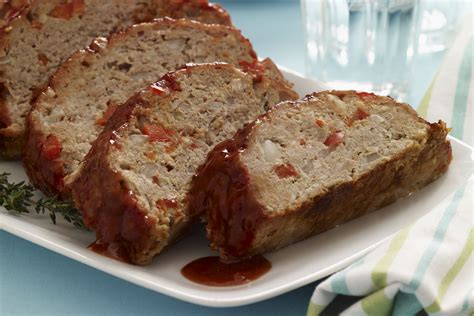 Crock Pot Meatloaf With Potatoes Recipe