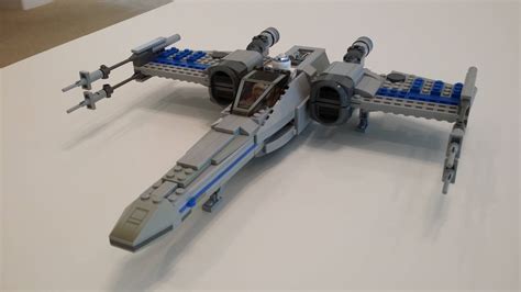 T-70 X-wing Starfighter : lego