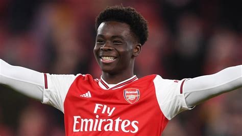 Arsenal star Bukayo Saka suffers injury against Sheffield United