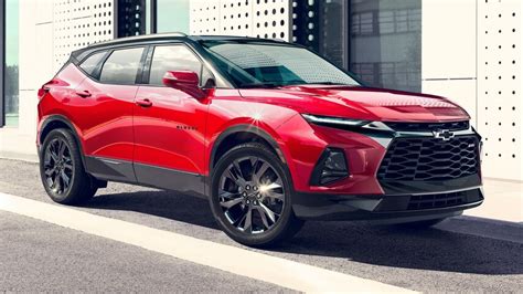 The 2022 Chevy Blazer Is Dropping Trims and Increasing in Price