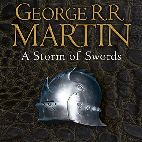 A Storm of Swords by George R.R. Martin - Audiobook - Audible.co.uk