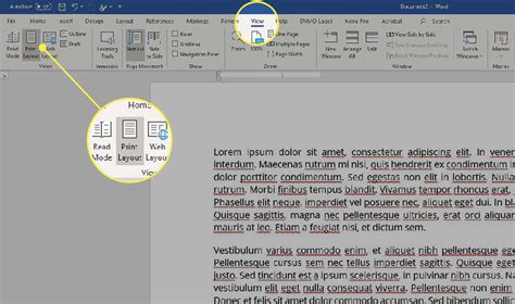 How To Use Rulers In Microsoft Word - weirdweird-weirdy