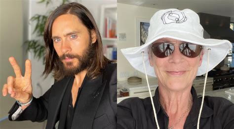 Jamie Lee Curtis and Jared Leto join the cast of Disney’s ‘Haunted Mansion’