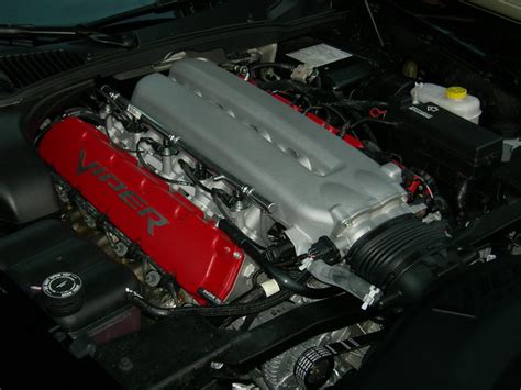 Dodge Viper V10 Engine | Flickr - Photo Sharing!