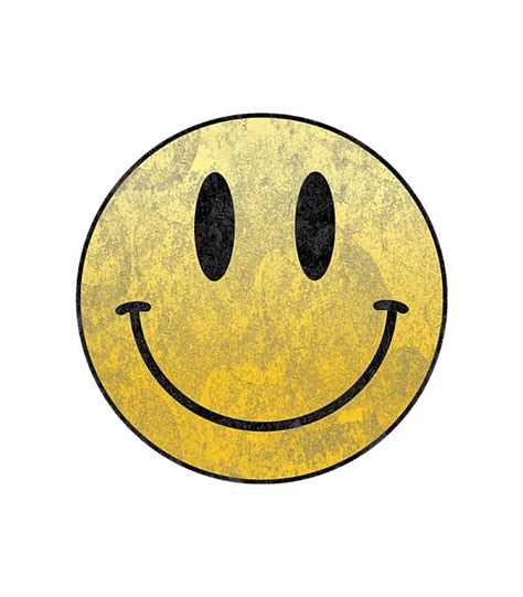 Smiley Face Stickers 70s