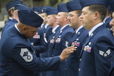 Air Force May Go Old School With Dress Blue Uniform Update | Military.com