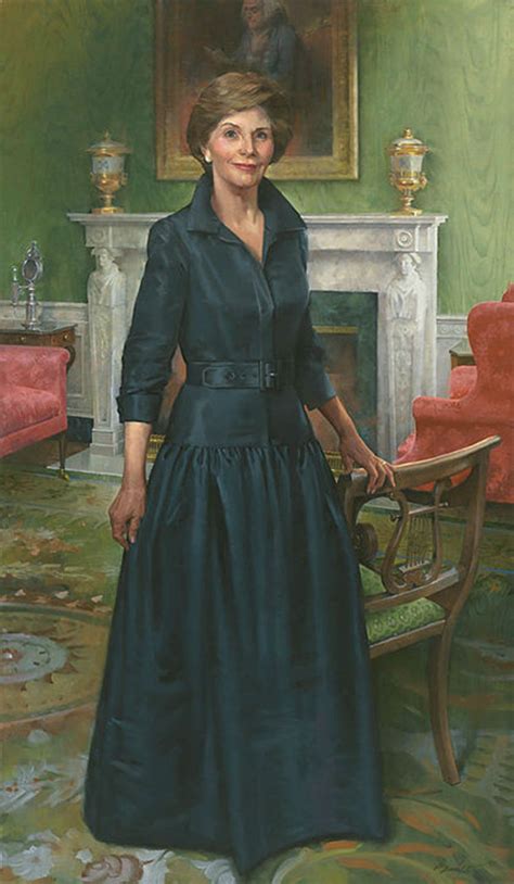 First Lady Portraits Through the Years: Best White House Paintings