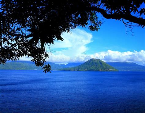 Ternate Island, North Moluccas, Indonesia Stock Photo - Image of north, island: 265758174