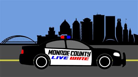 Monroe County Live Wire Fire, EMS, Police Scanner 24/7 12/13/2023 PM ...