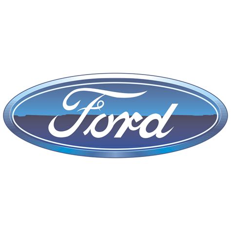 Ford Transparent Logo - LogoDix