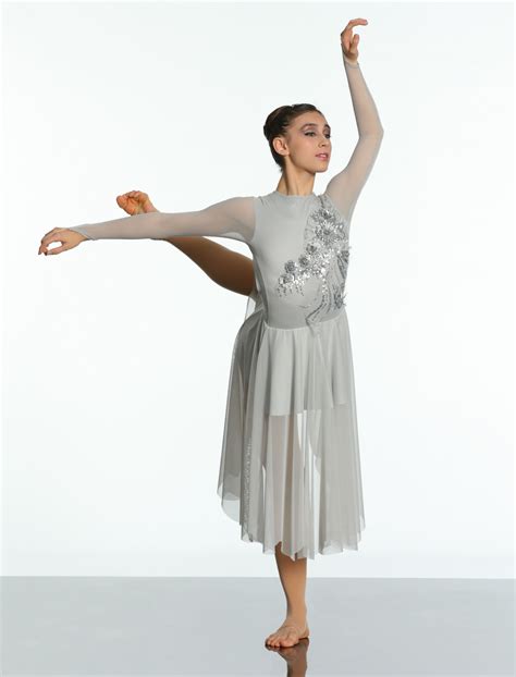 Lyrical Dance Recital Costume | Outfits, Clothes design, Simple outfits