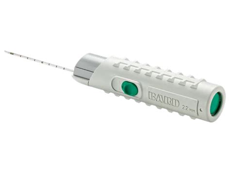 BARD Disposable Biopsy Gun, For Hospital, Model Name/Number: 18X16,16X18, Rs 2880/piece | ID ...