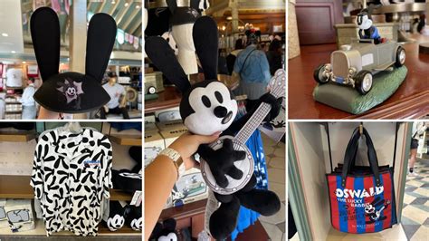 PHOTOS: Every Disney100 Oswald the Lucky Rabbit Collection Item (with ...