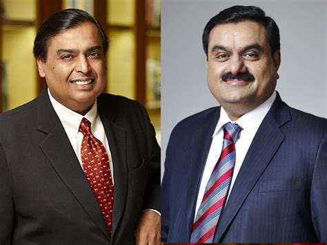 Mukesh Ambani India's richest with $84.5 bn, Gautam Adani 2nd: Forbes