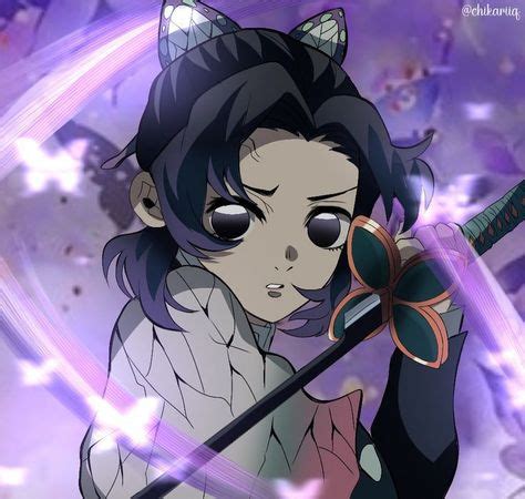 Shinobu Kocho - Kimetsu no yaiba Fan Art (45393750) - Fanpop