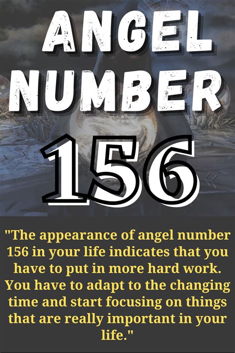 Angel number 156 hidden meaning all untold secrets – Artofit