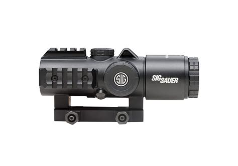 SIG SAUER Prismatic Scope | SIG SAUER Bravo 3 3x24mm