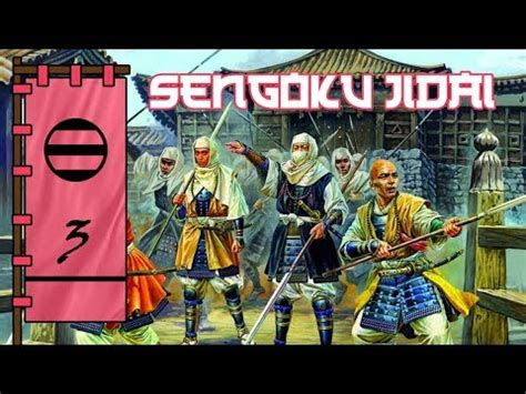 The birth of the ikko ikki sengoku jidai episode 3 – Artofit